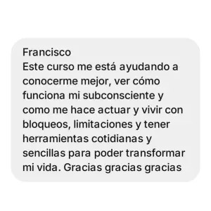Testimonio 3